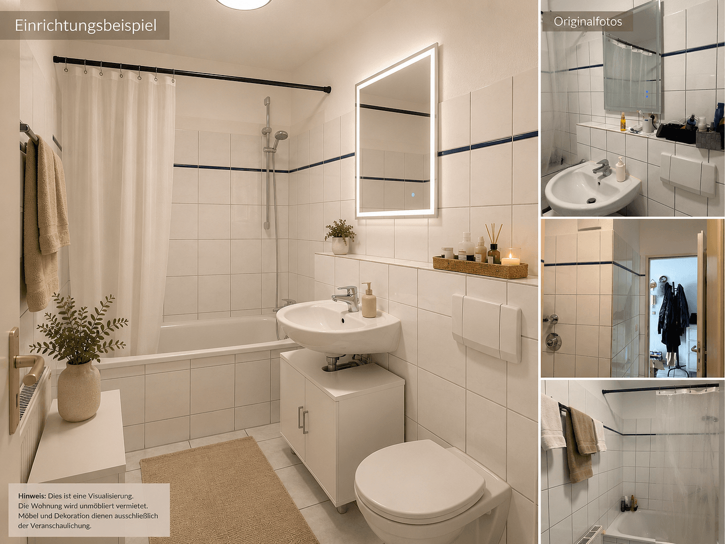 Pronájem bytu 2+1 61 m², Korschenbroich, Severní Porýní-Vestfálsko Pronájem bytu 2+1 61 m², Korschenbroich, Severní Porýní-Vestfálsko