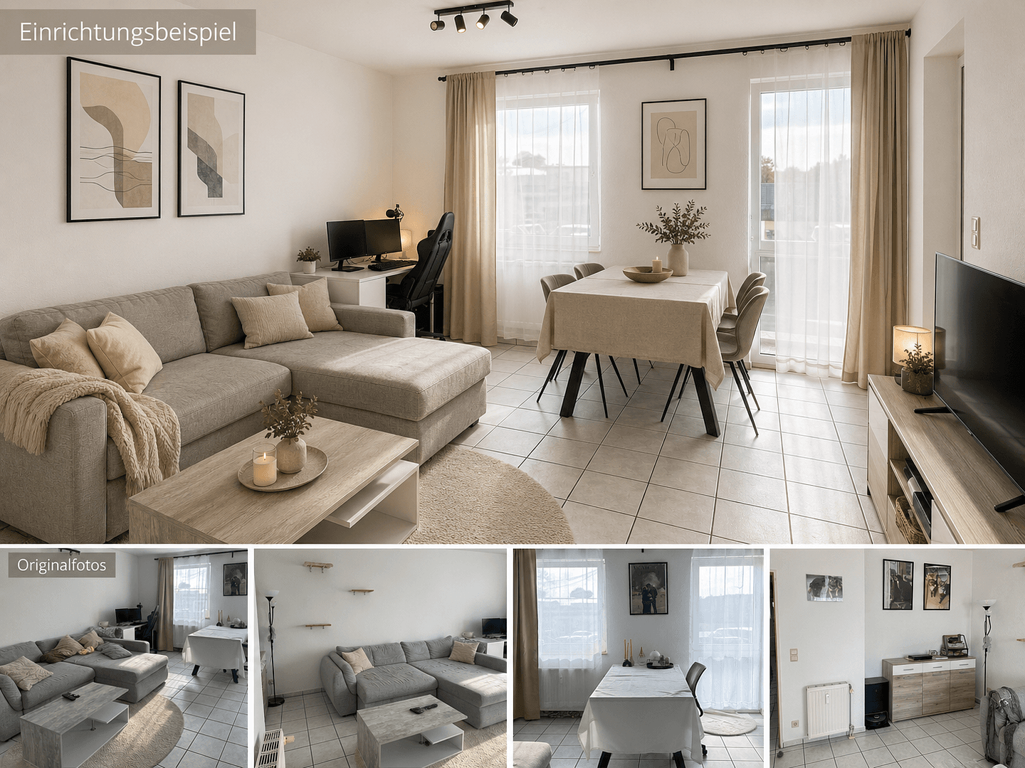 Pronájem bytu 2+1 61 m², Korschenbroich, Severní Porýní-Vestfálsko Pronájem bytu 2+1 61 m², Korschenbroich, Severní Porýní-Vestfálsko