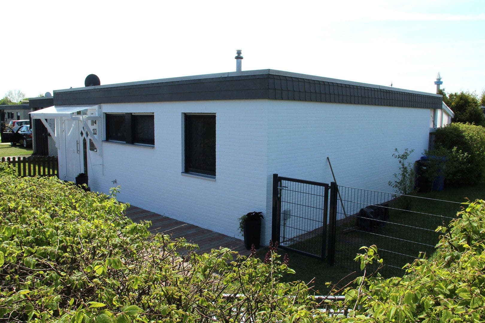 Prodej domu 68 m², pozemek 298 m², Butjadingen, Dolní Sasko Prodej domu 68 m², pozemek 298 m², Butjadingen, Dolní Sasko