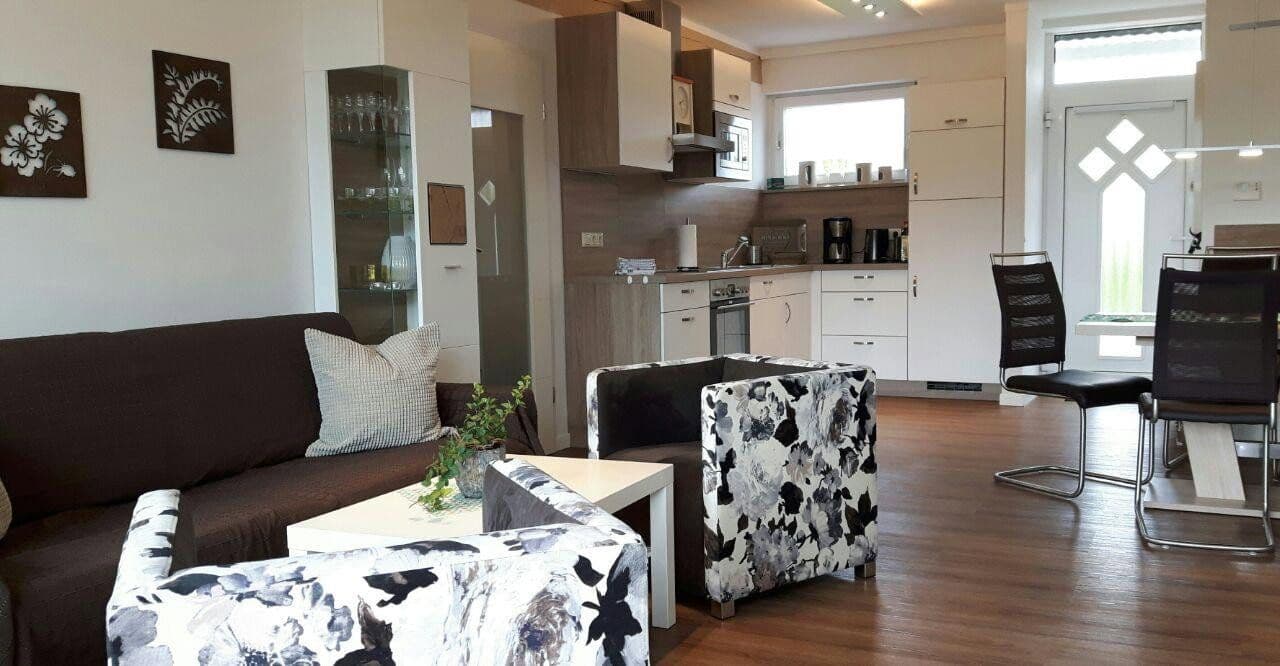 Prodej domu 68 m², pozemek 298 m², Butjadingen, Dolní Sasko Prodej domu 68 m², pozemek 298 m², Butjadingen, Dolní Sasko