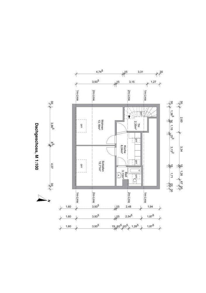 Prodej domu 181 m², pozemek 470 m², München, Bavorsko Prodej domu 181 m², pozemek 470 m², München, Bavorsko