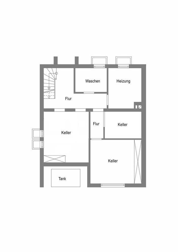 Prodej domu 181 m², pozemek 470 m², München, Bavorsko Prodej domu 181 m², pozemek 470 m², München, Bavorsko