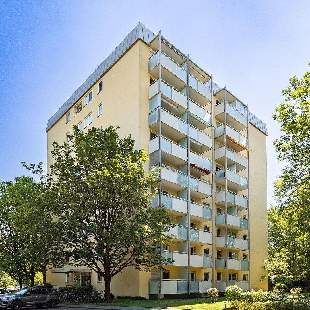 Prodej bytu 1+kk 42 m², Regina-Ullmann-Str. 73, München, Bavorsko Prodej bytu 1+kk 42 m², Regina-Ullmann-Str. 73, München, Bavorsko
