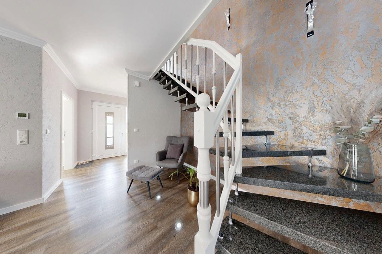Prodej domu 182 m², pozemek 535 m², Haren (Ems), Dolní Sasko Prodej domu 182 m², pozemek 535 m², Haren (Ems), Dolní Sasko