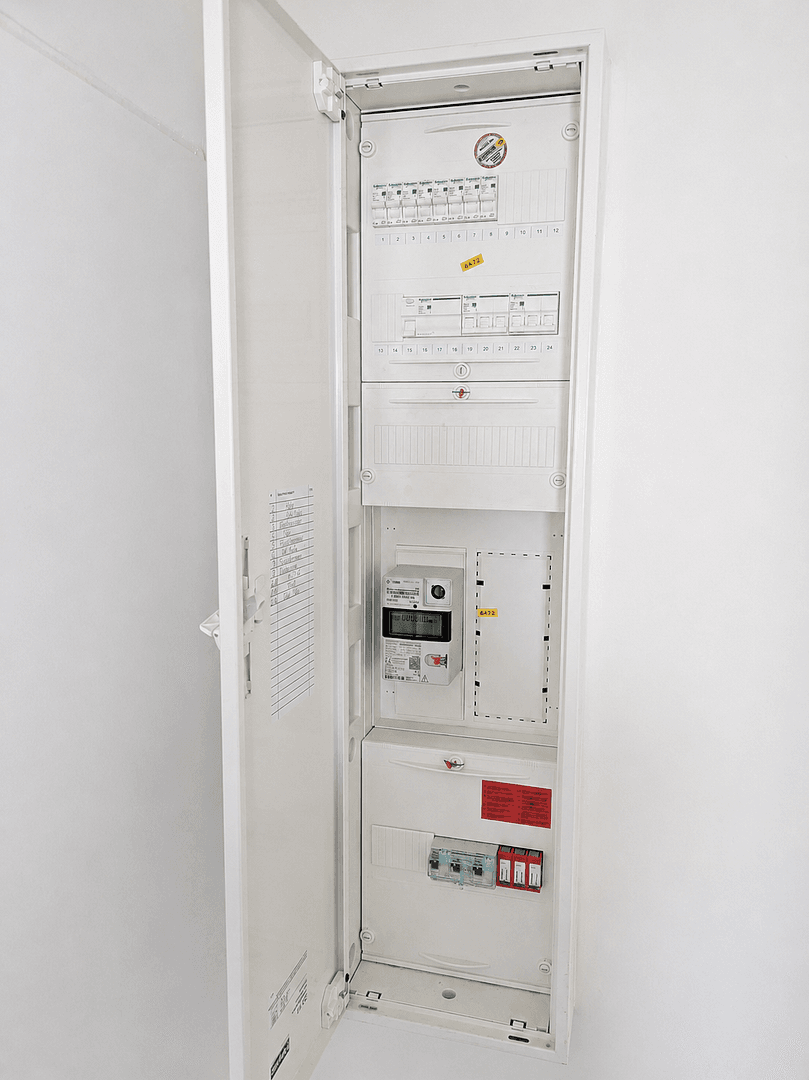 Prodej bytu 2+1 46 m², Simpsonweg 1, Berlin, Berlín Prodej bytu 2+1 46 m², Simpsonweg 1, Berlin, Berlín