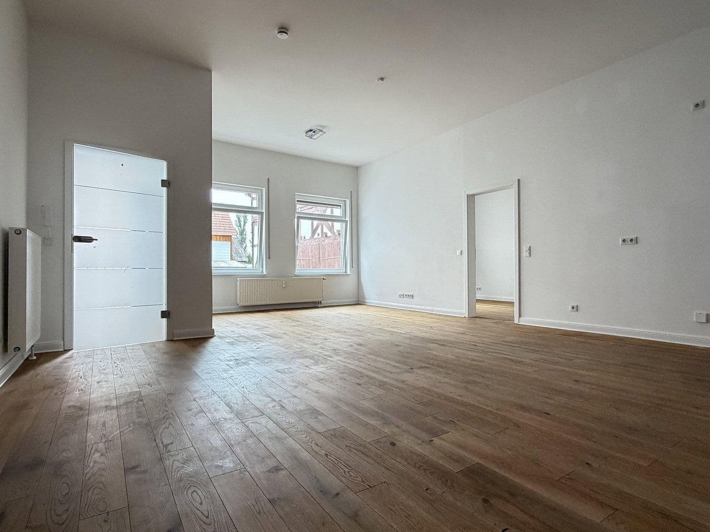 Pronájem bytu 3+1 89 m², Im Tal 14, Stadtallendorf, Hessen Pronájem bytu 3+1 89 m², Im Tal 14, Stadtallendorf, Hessen