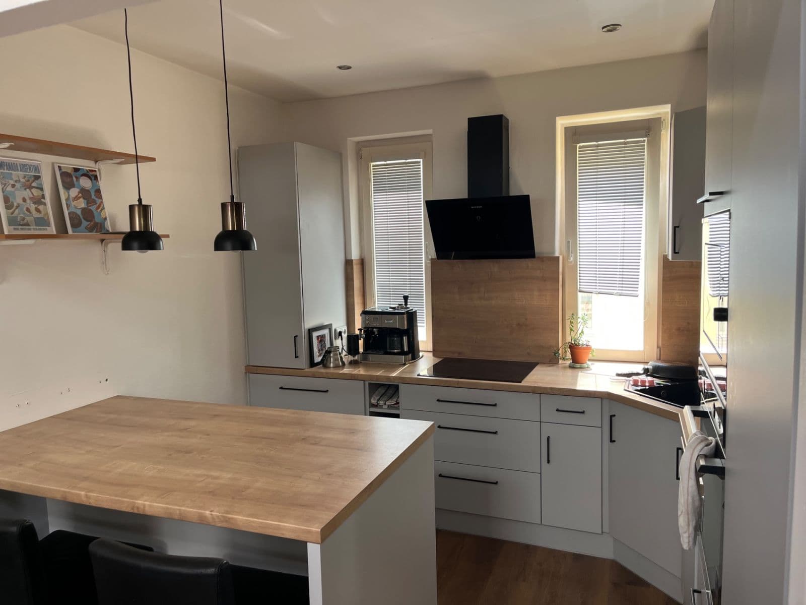Pronájem bytu 2+kk 70 m², Pekařská, Brno, Jihomoravský kraj Pronájem bytu 2+kk 70 m², Pekařská, Brno, Jihomoravský kraj