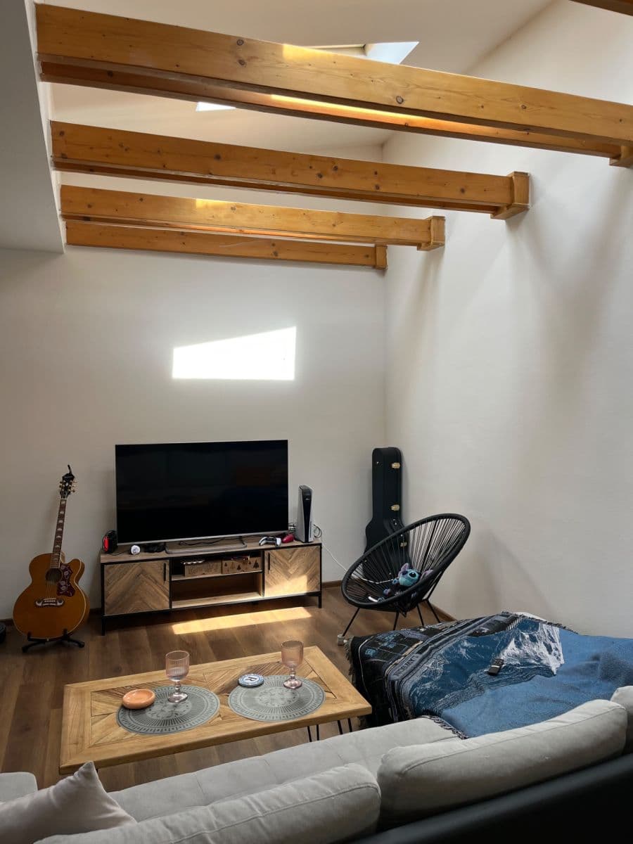 Pronájem bytu 2+kk 70 m², Pekařská, Brno, Jihomoravský kraj Pronájem bytu 2+kk 70 m², Pekařská, Brno, Jihomoravský kraj
