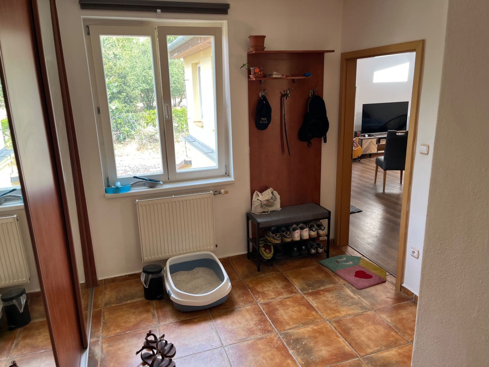 Pronájem bytu 2+kk 70 m², Pekařská, Brno, Jihomoravský kraj Pronájem bytu 2+kk 70 m², Pekařská, Brno, Jihomoravský kraj