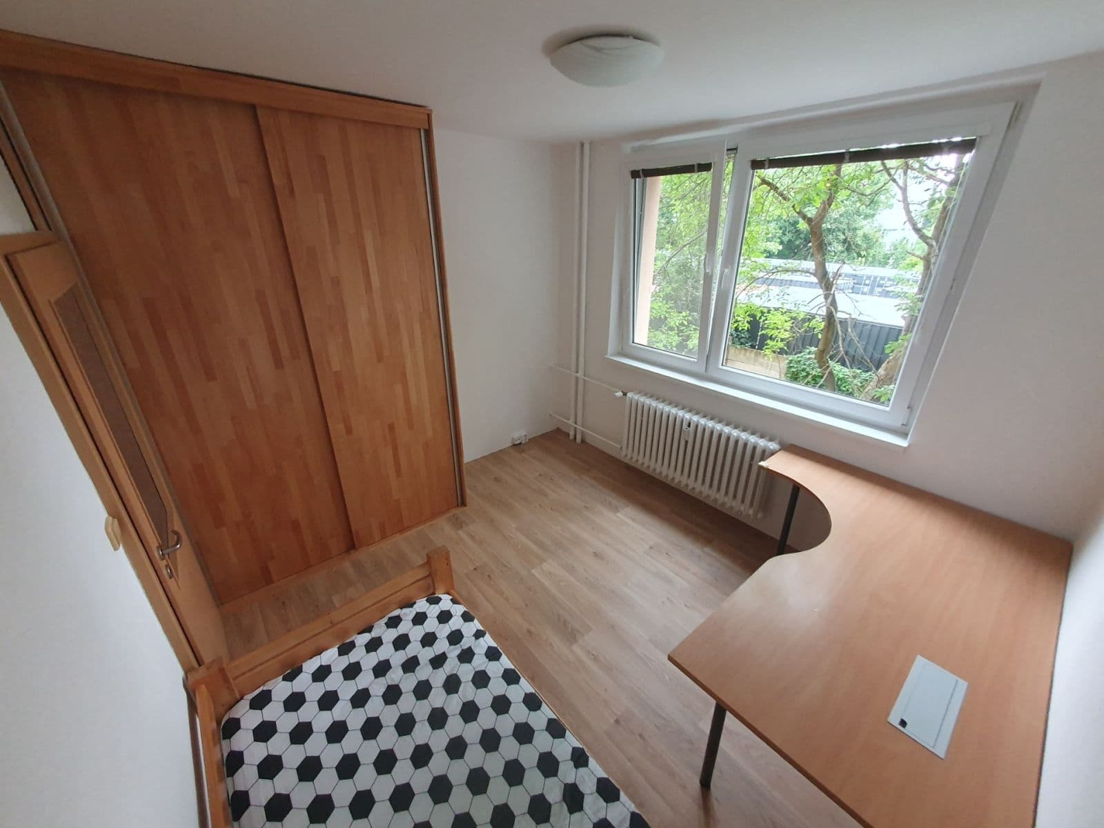 Pronájem bytu 4+kk 86 m², Škrétova, Brno, Jihomoravský kraj Pronájem bytu 4+kk 86 m², Škrétova, Brno, Jihomoravský kraj