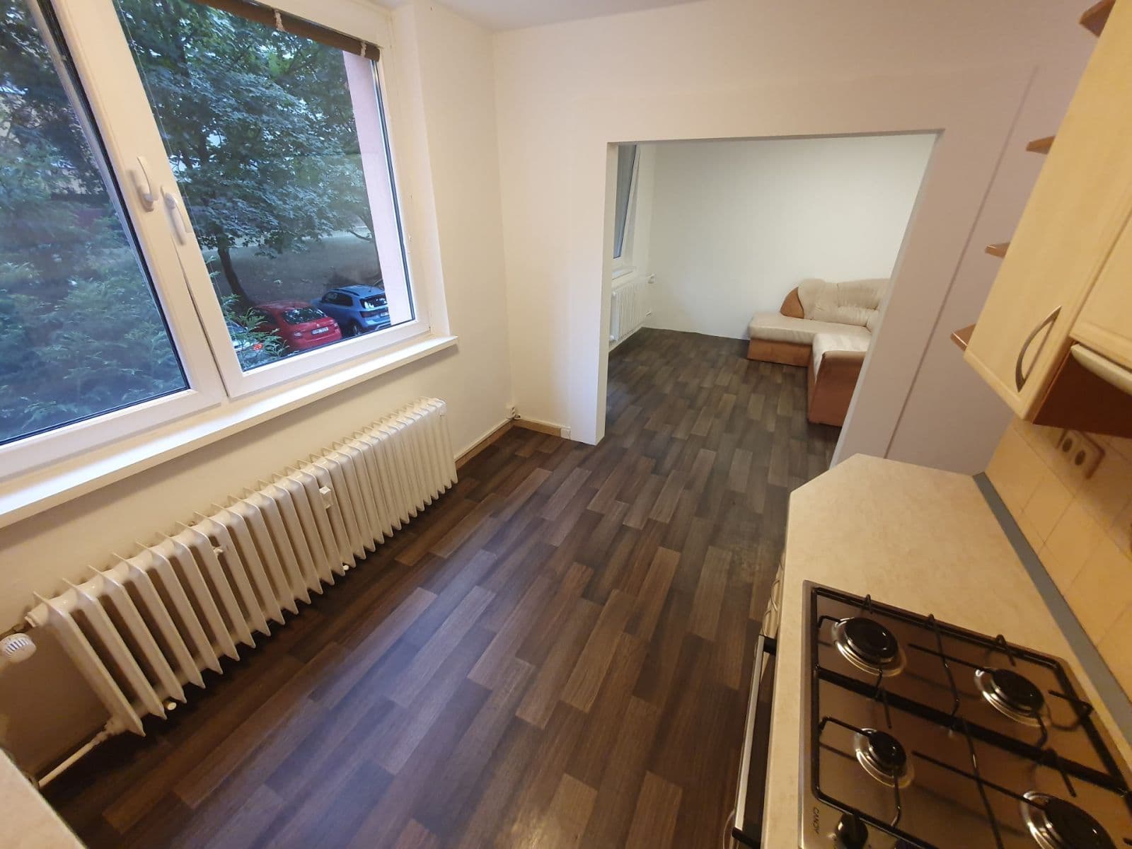 Pronájem bytu 4+kk 86 m², Škrétova, Brno, Jihomoravský kraj Pronájem bytu 4+kk 86 m², Škrétova, Brno, Jihomoravský kraj