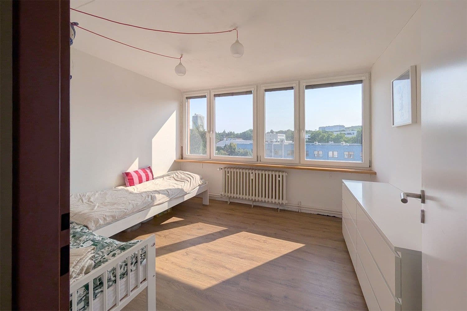 Prodej bytu 3+kk 57 m², Nekvasilova, Praha, Praha Prodej bytu 3+kk 57 m², Nekvasilova, Praha, Praha