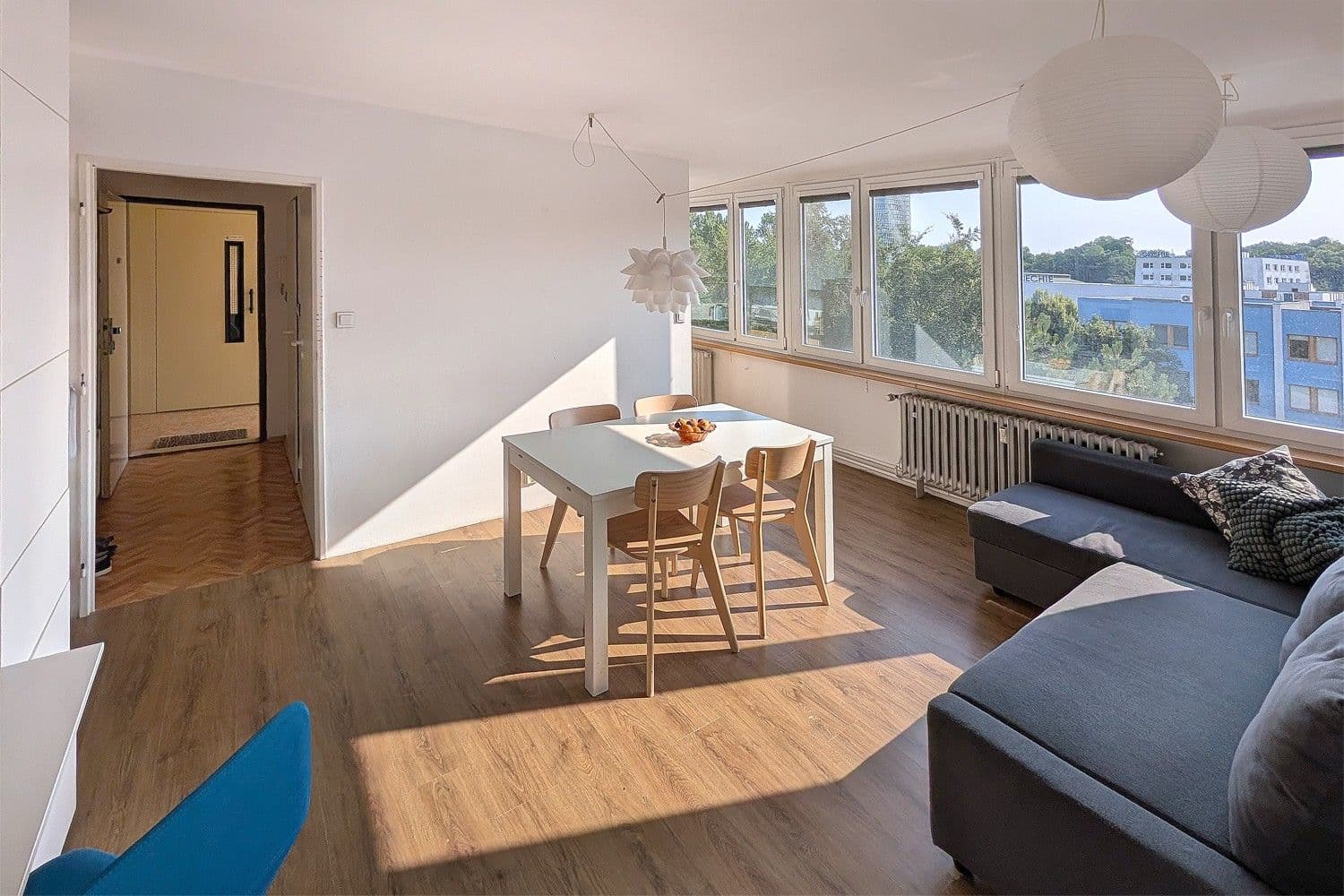 Prodej bytu 3+kk 57 m², Nekvasilova, Praha, Praha Prodej bytu 3+kk 57 m², Nekvasilova, Praha, Praha