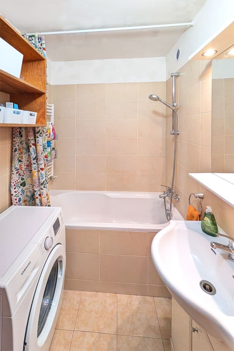 Prodej bytu 3+kk 57 m², Nekvasilova, Praha, Praha Prodej bytu 3+kk 57 m², Nekvasilova, Praha, Praha
