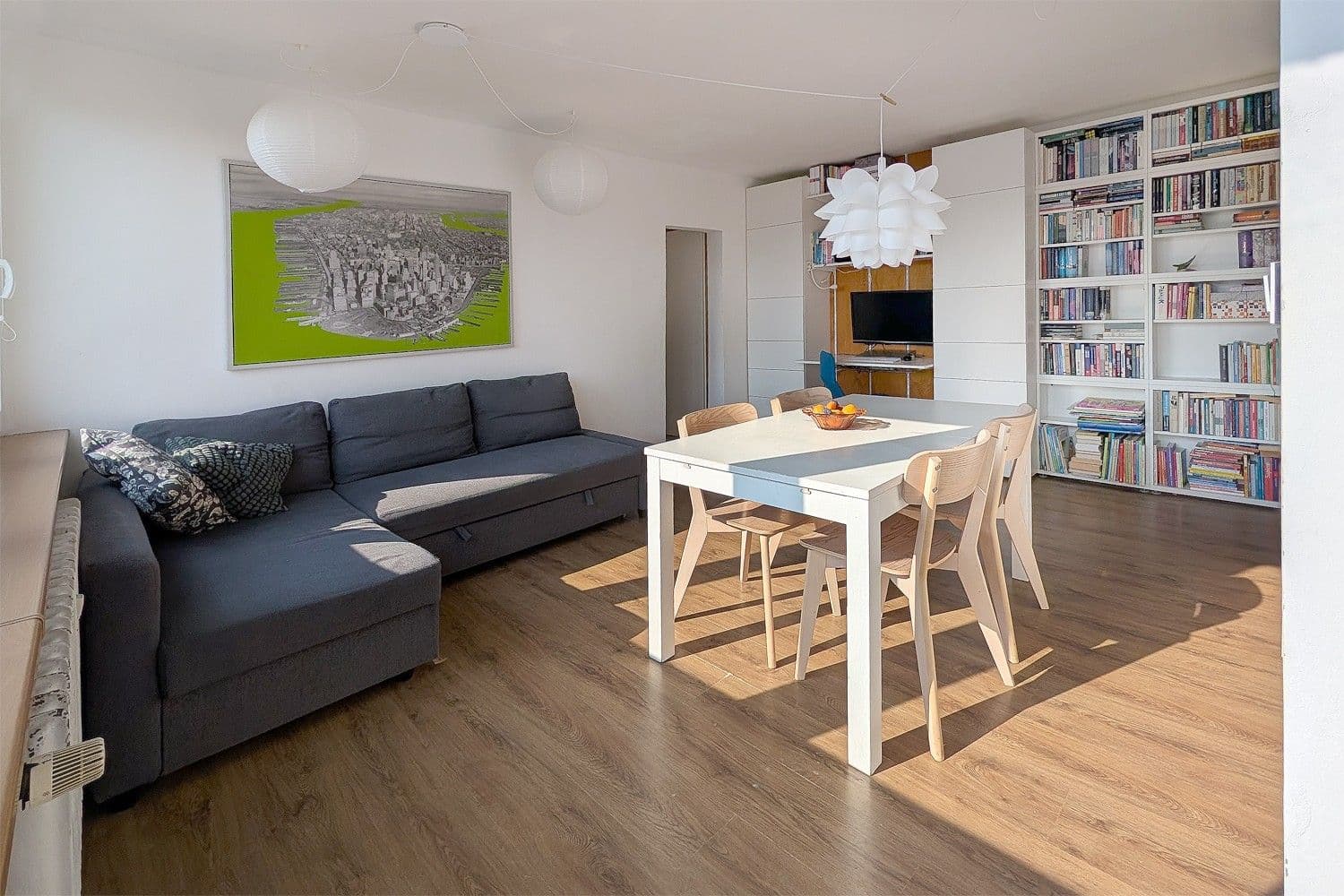 Prodej bytu 3+kk 57 m², Nekvasilova, Praha, Praha Prodej bytu 3+kk 57 m², Nekvasilova, Praha, Praha
