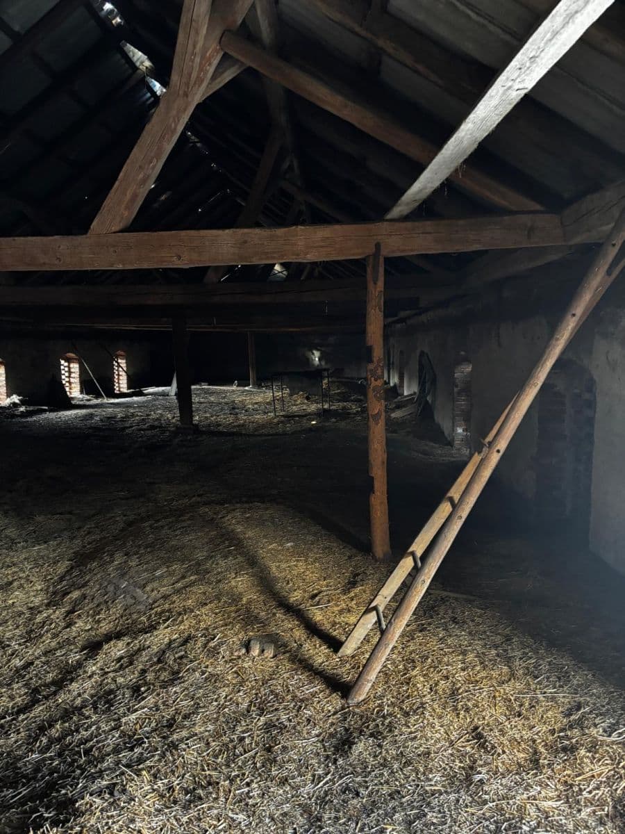 Prodej nebytového prostoru 480 m², Slavičky, Kraj Vysočina Prodej nebytového prostoru 480 m², Slavičky, Kraj Vysočina