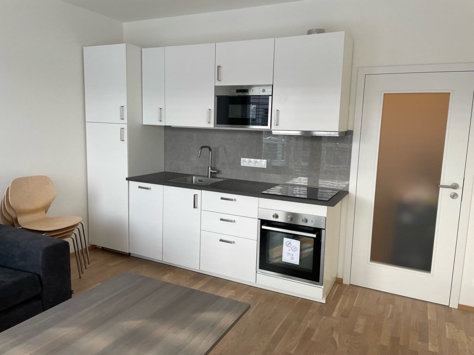 Pronájem bytu 2+kk 38 m², Breitfeldova, Praha, Praha Pronájem bytu 2+kk 38 m², Breitfeldova, Praha, Praha