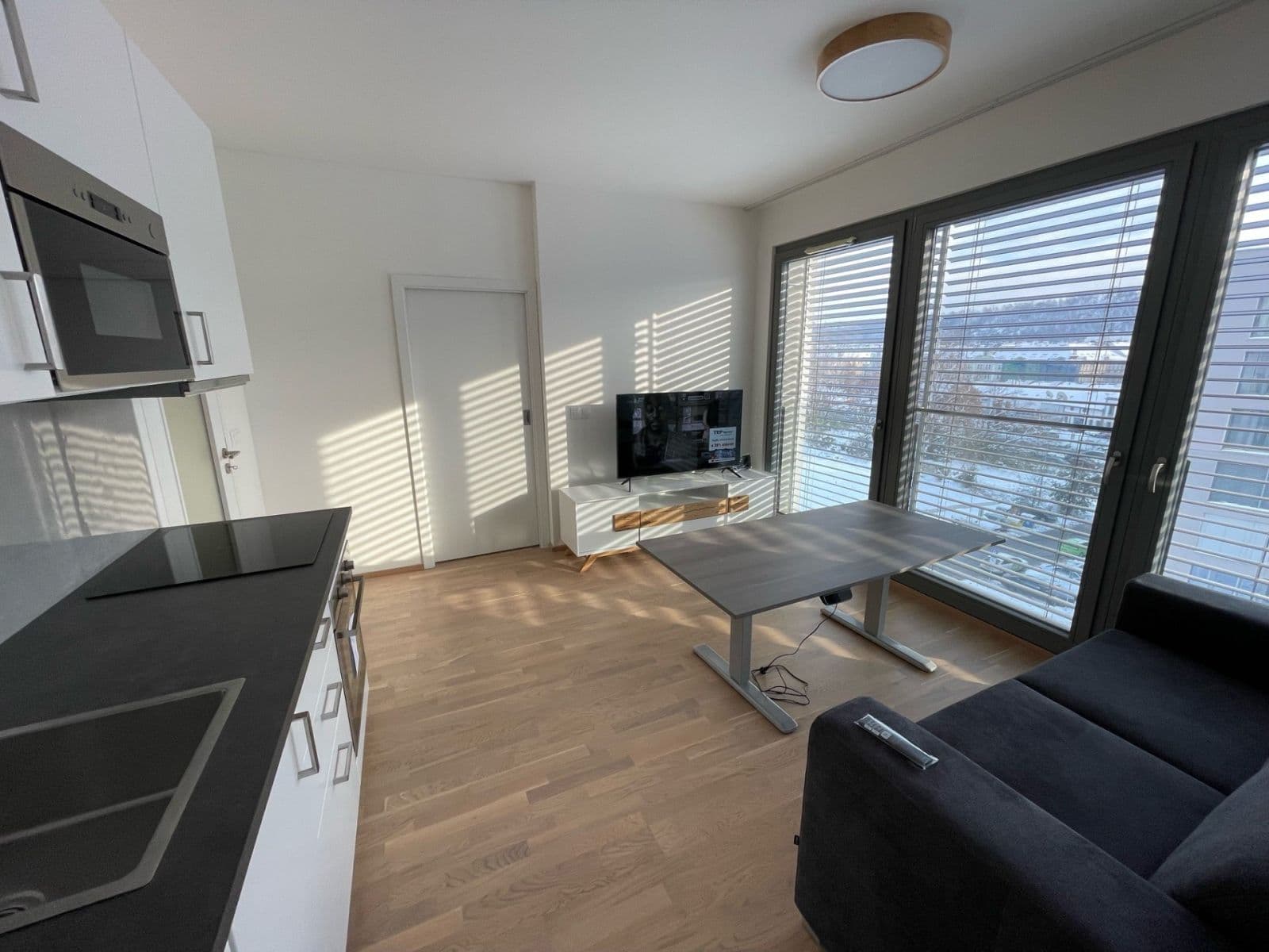 Pronájem bytu 2+kk 38 m², Breitfeldova, Praha, Praha Pronájem bytu 2+kk 38 m², Breitfeldova, Praha, Praha