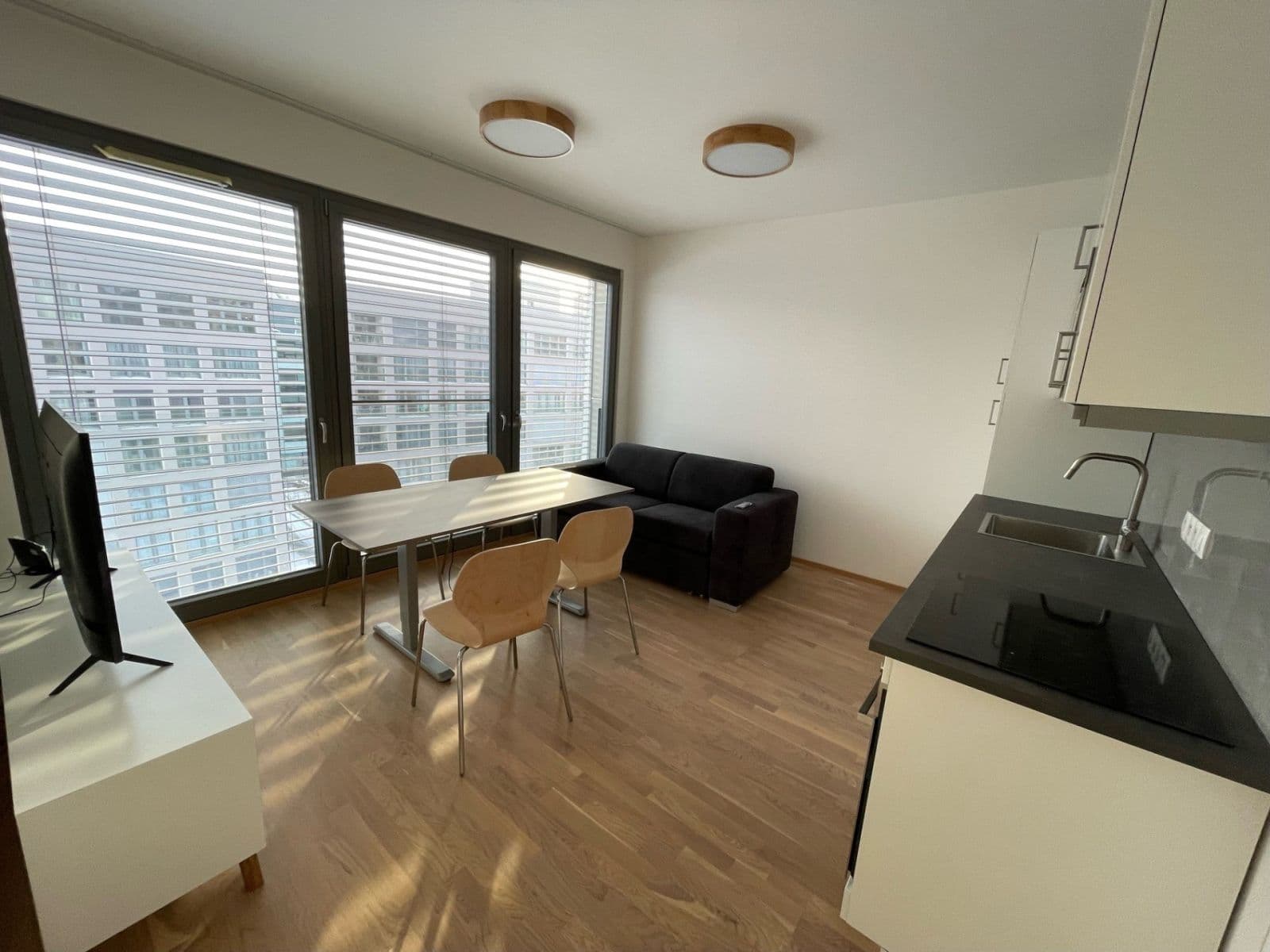 Pronájem bytu 2+kk 38 m², Breitfeldova, Praha, Praha Pronájem bytu 2+kk 38 m², Breitfeldova, Praha, Praha