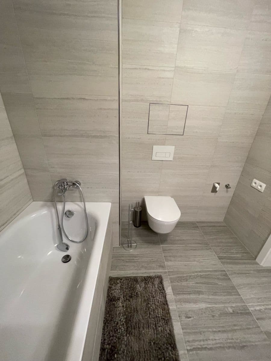 Pronájem bytu 2+kk 38 m², Breitfeldova, Praha, Praha Pronájem bytu 2+kk 38 m², Breitfeldova, Praha, Praha