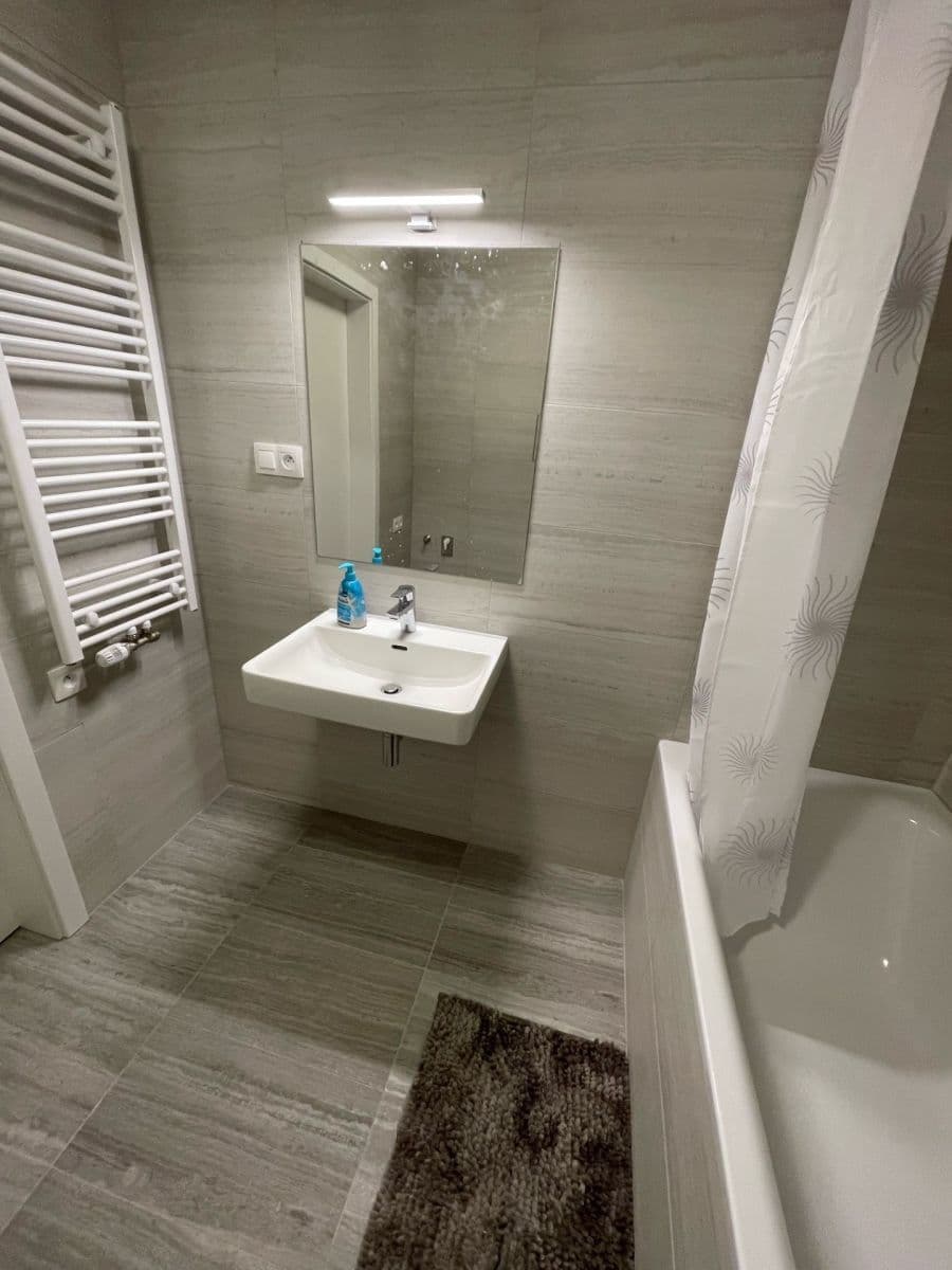 Pronájem bytu 2+kk 38 m², Breitfeldova, Praha, Praha Pronájem bytu 2+kk 38 m², Breitfeldova, Praha, Praha