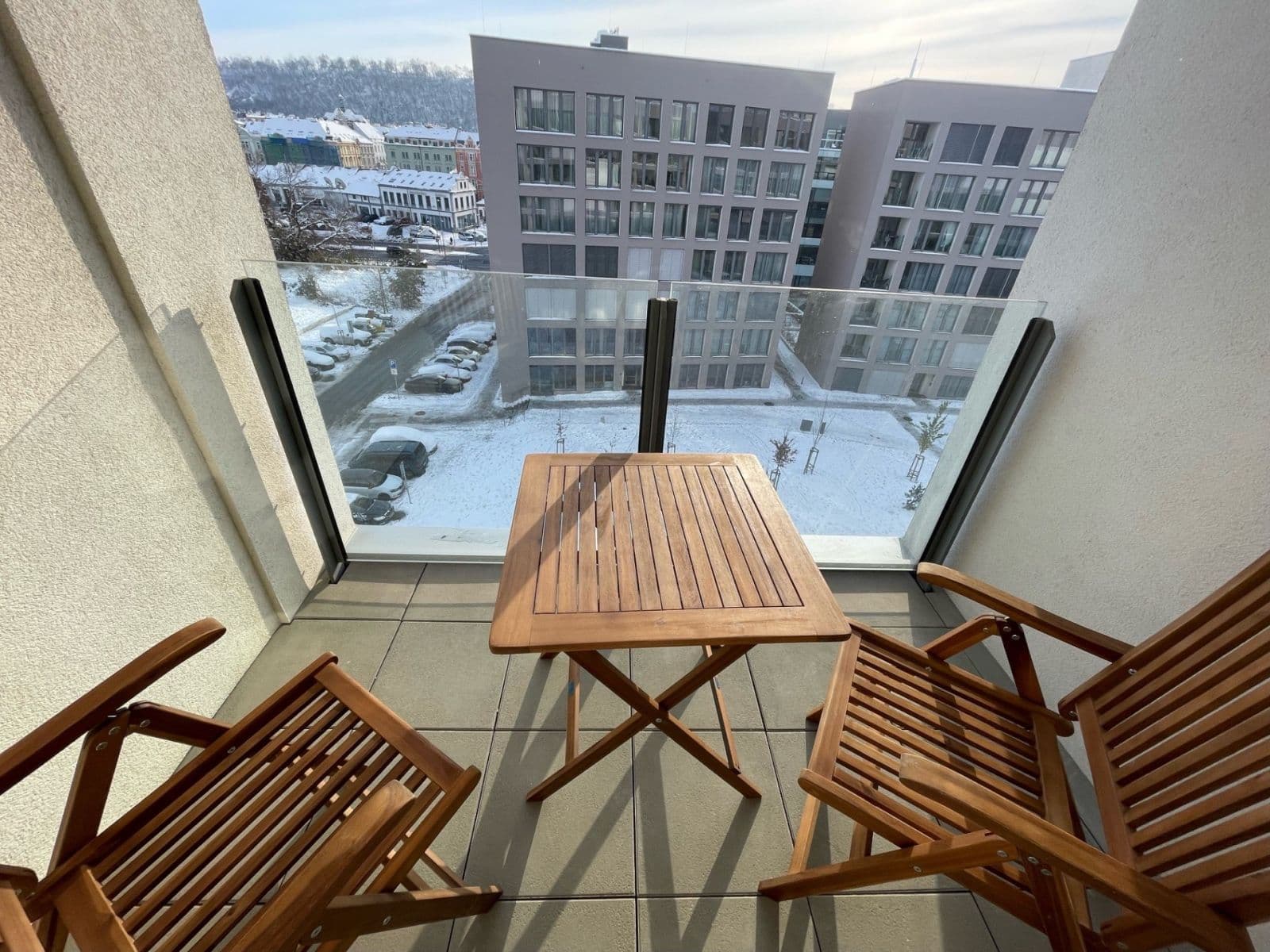 Pronájem bytu 2+kk 38 m², Breitfeldova, Praha, Praha Pronájem bytu 2+kk 38 m², Breitfeldova, Praha, Praha