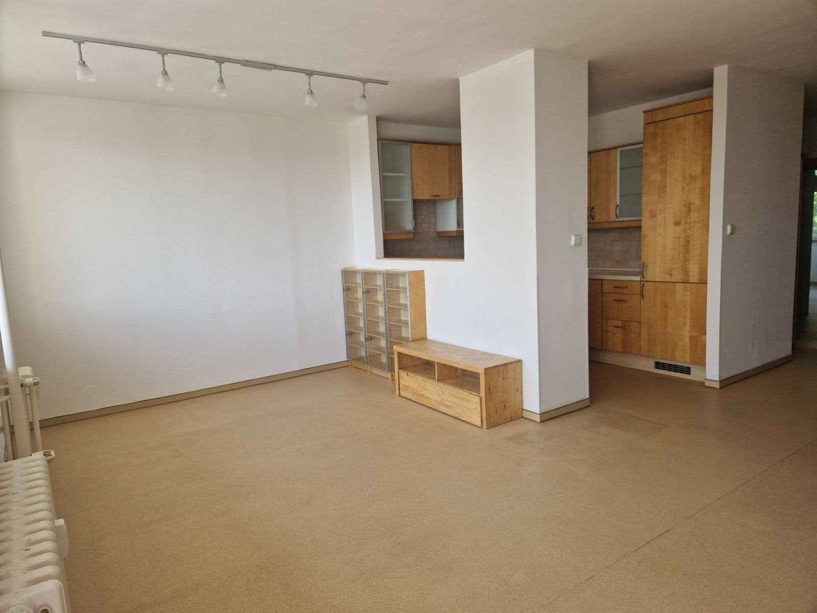 Pronájem bytu 3+kk 78 m², Kettnerova, Praha, Praha Pronájem bytu 3+kk 78 m², Kettnerova, Praha, Praha