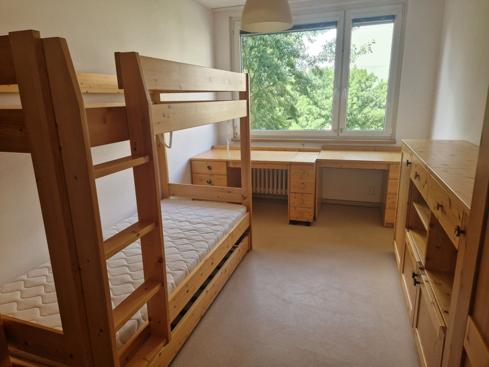 Pronájem bytu 3+kk 78 m², Kettnerova, Praha, Praha Pronájem bytu 3+kk 78 m², Kettnerova, Praha, Praha