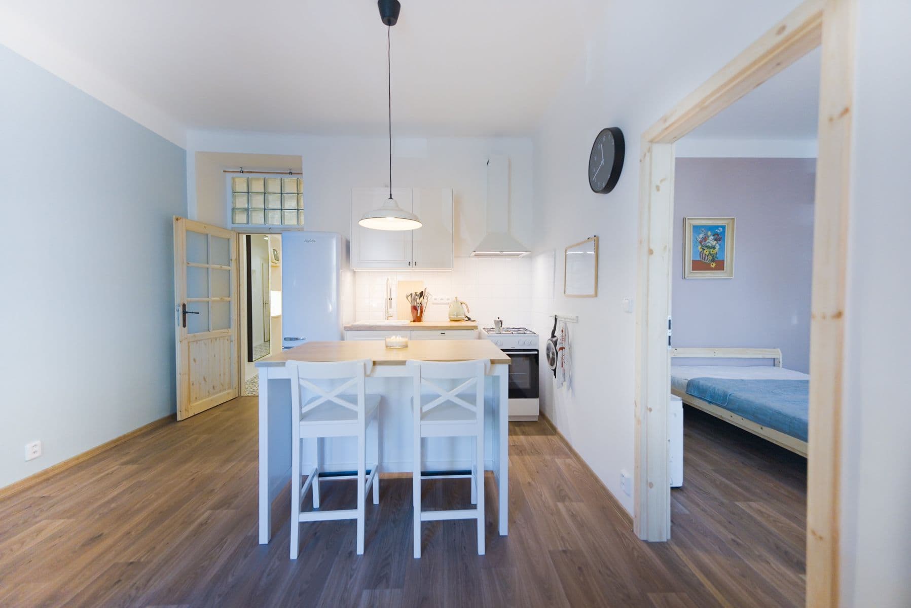 Pronájem bytu 58 m², Dominikánská, Plzeň, Plzeňský kraj Pronájem bytu 58 m², Dominikánská, Plzeň, Plzeňský kraj