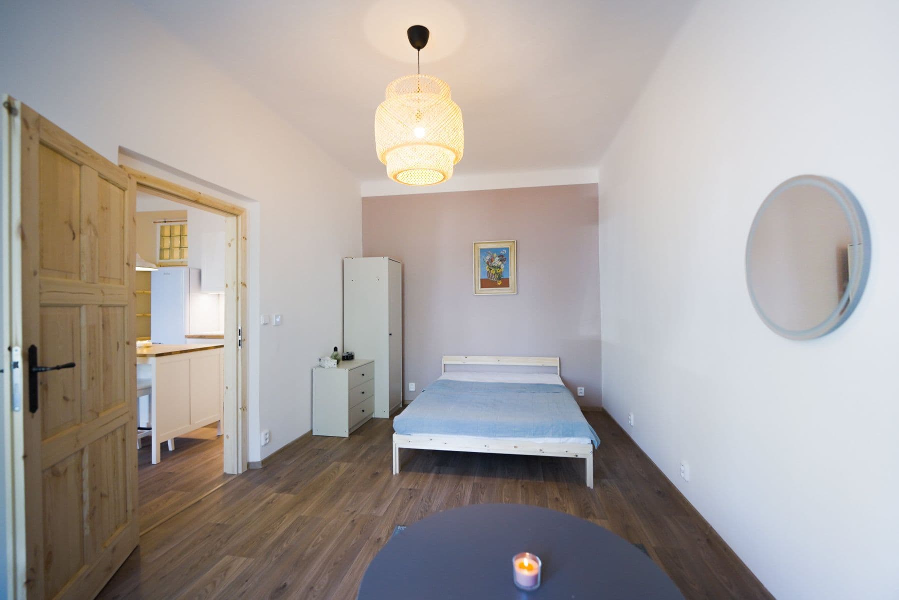 Pronájem bytu 58 m², Dominikánská, Plzeň, Plzeňský kraj Pronájem bytu 58 m², Dominikánská, Plzeň, Plzeňský kraj