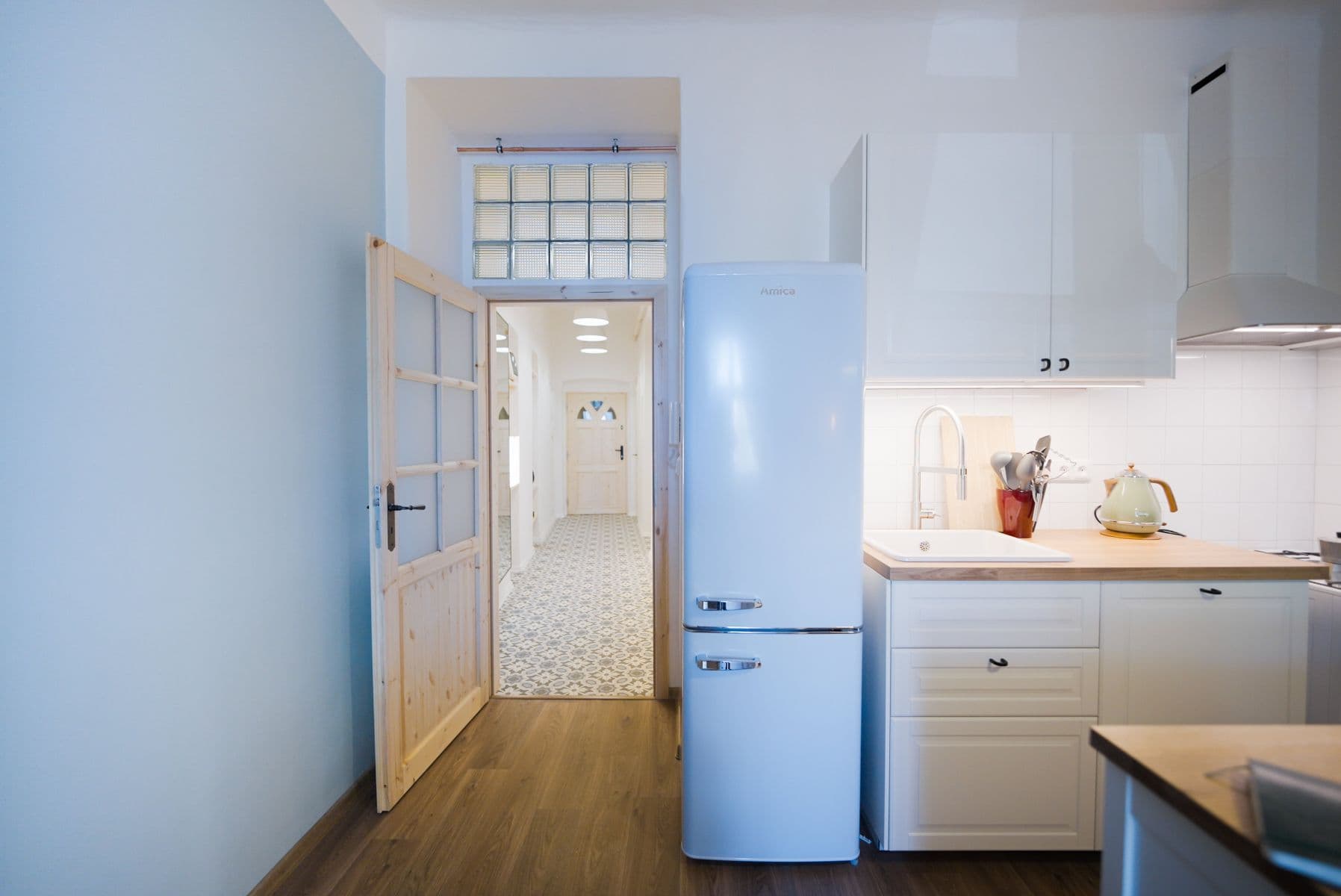 Pronájem bytu 58 m², Dominikánská, Plzeň, Plzeňský kraj Pronájem bytu 58 m², Dominikánská, Plzeň, Plzeňský kraj