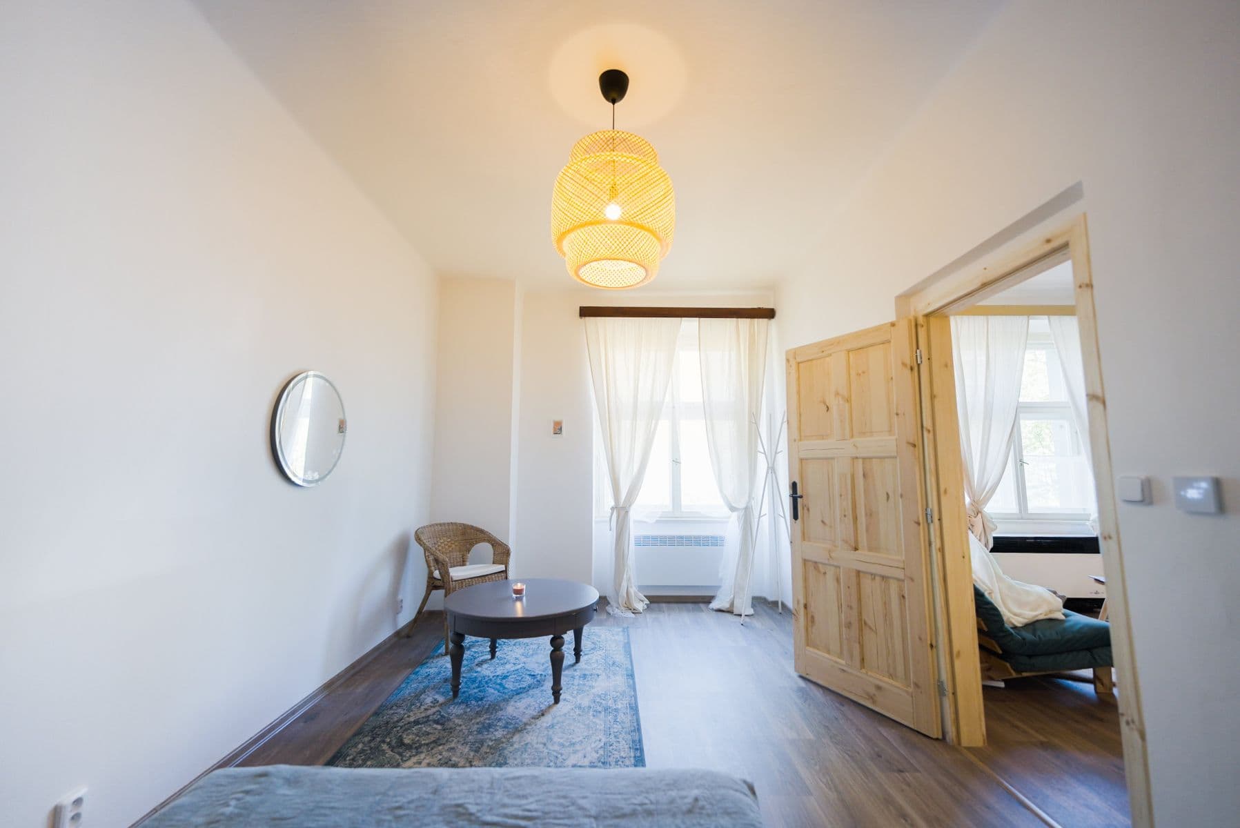 Pronájem bytu 58 m², Dominikánská, Plzeň, Plzeňský kraj Pronájem bytu 58 m², Dominikánská, Plzeň, Plzeňský kraj