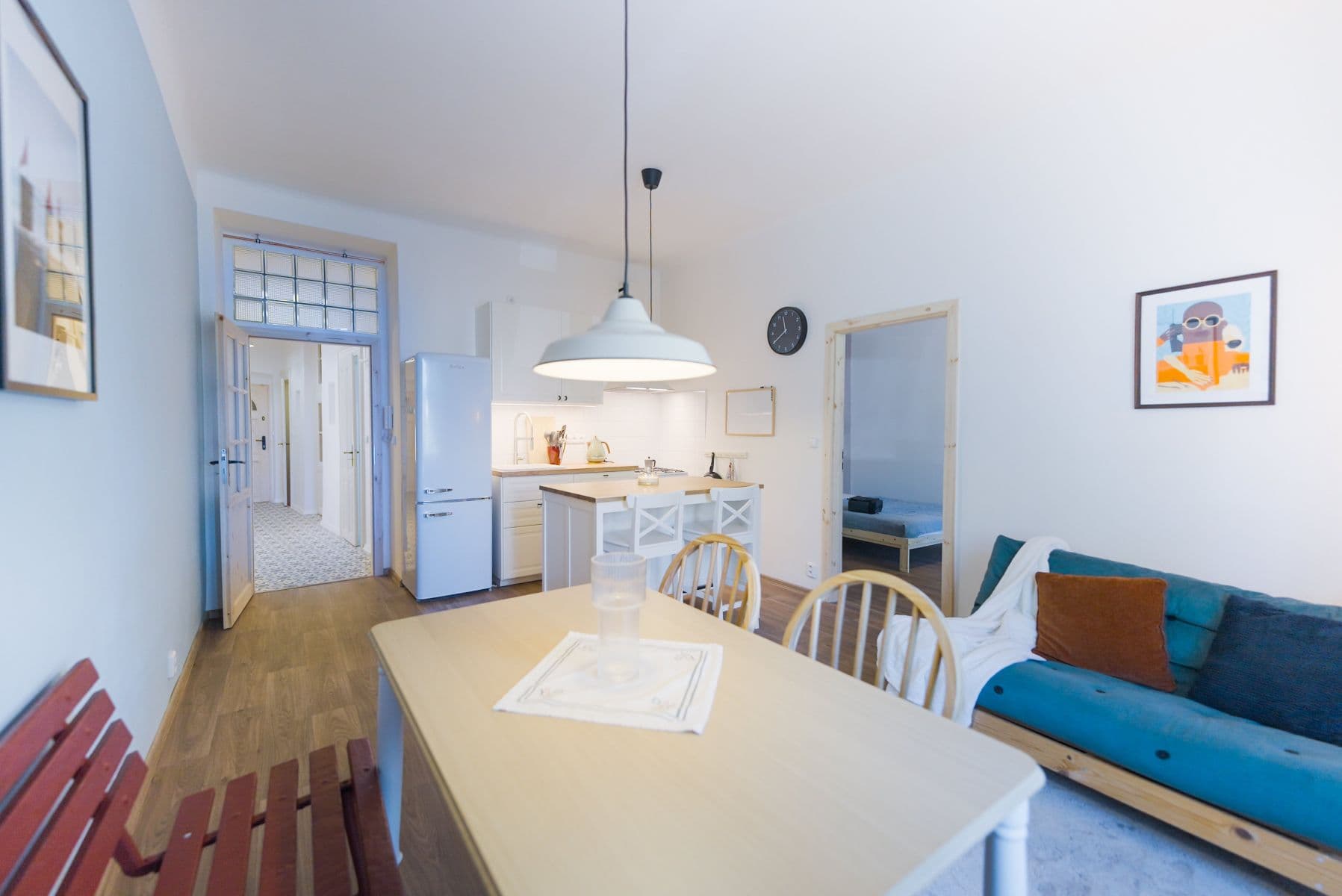 Pronájem bytu 58 m², Dominikánská, Plzeň, Plzeňský kraj Pronájem bytu 58 m², Dominikánská, Plzeň, Plzeňský kraj