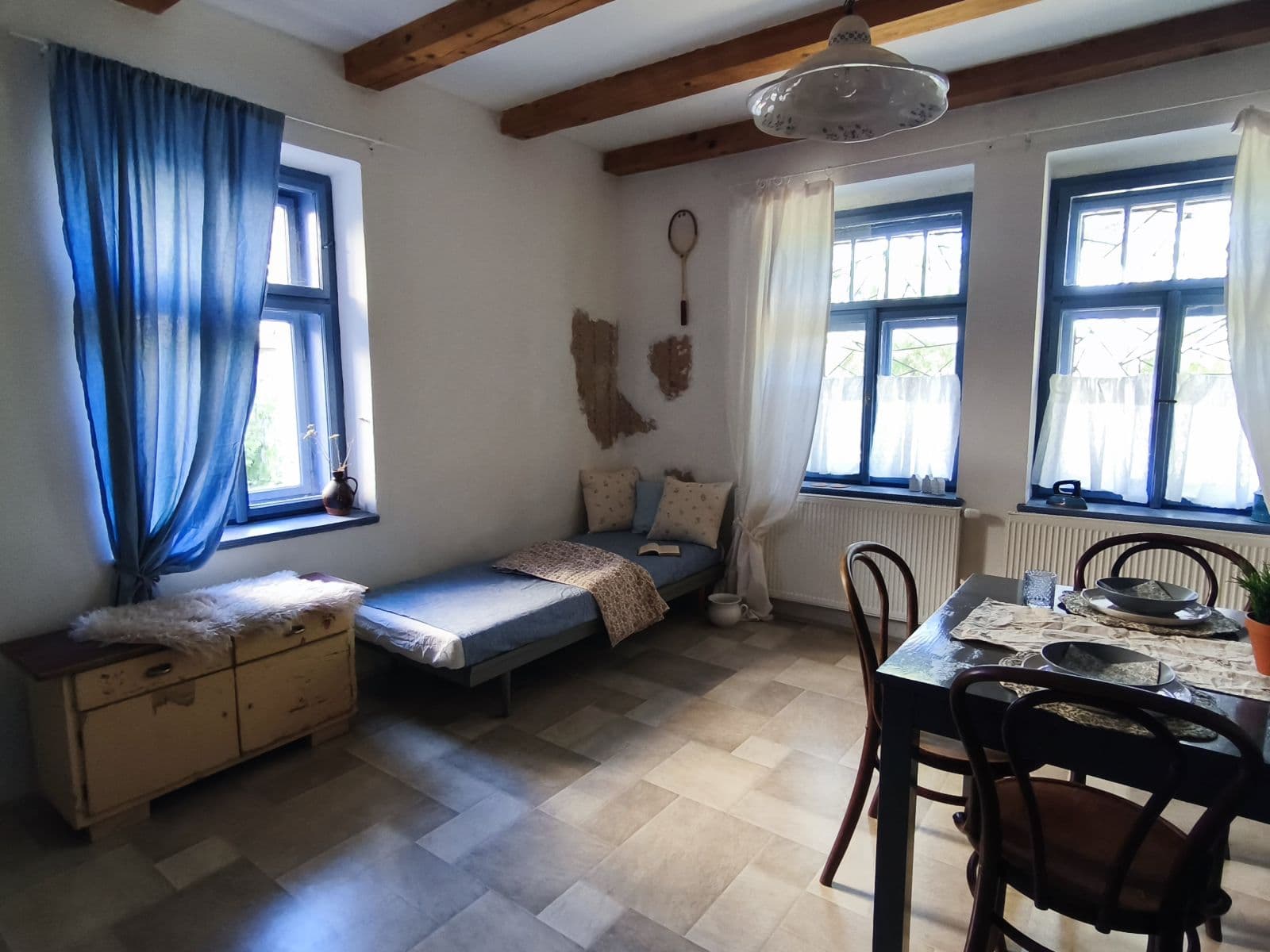 Pronájem bytu 55 m², Dolní Chaloupky, Praha, Praha Pronájem bytu 55 m², Dolní Chaloupky, Praha, Praha