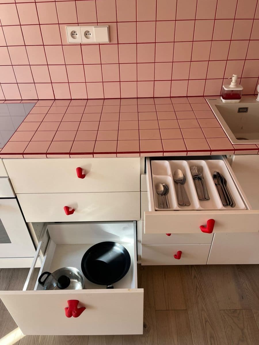 Pronájem bytu 64 m², Milíčova, Praha, Praha Pronájem bytu 64 m², Milíčova, Praha, Praha
