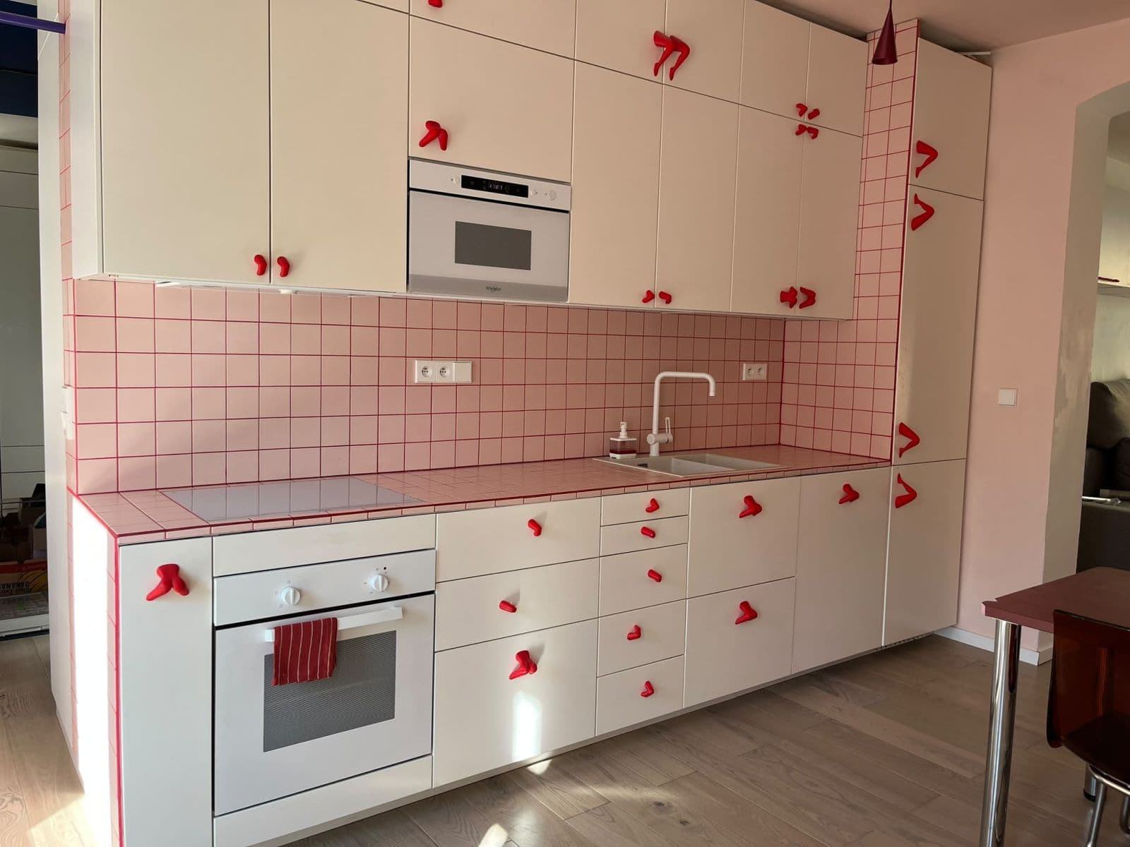 Pronájem bytu 64 m², Milíčova, Praha, Praha Pronájem bytu 64 m², Milíčova, Praha, Praha