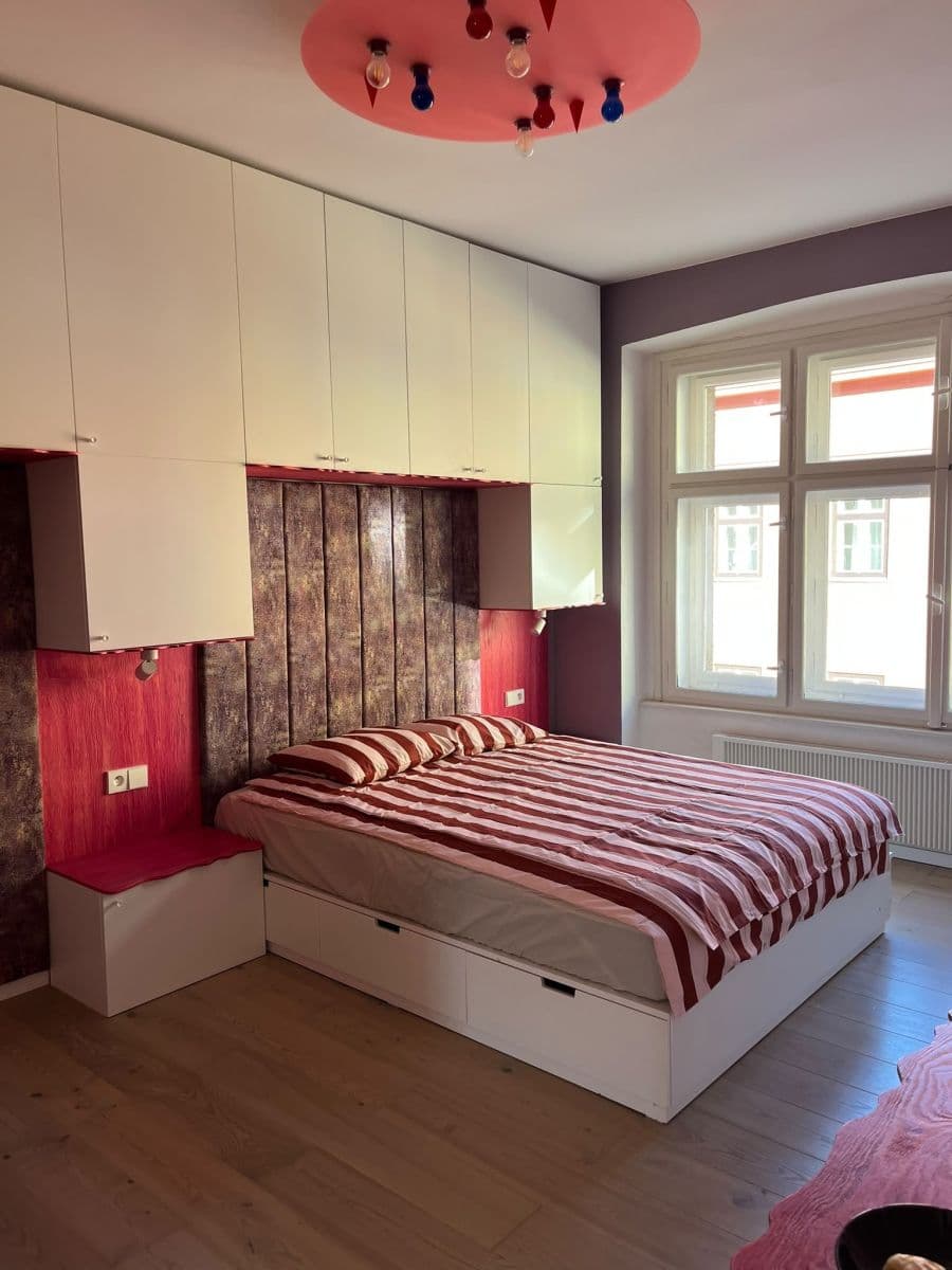 Pronájem bytu 64 m², Milíčova, Praha, Praha Pronájem bytu 64 m², Milíčova, Praha, Praha