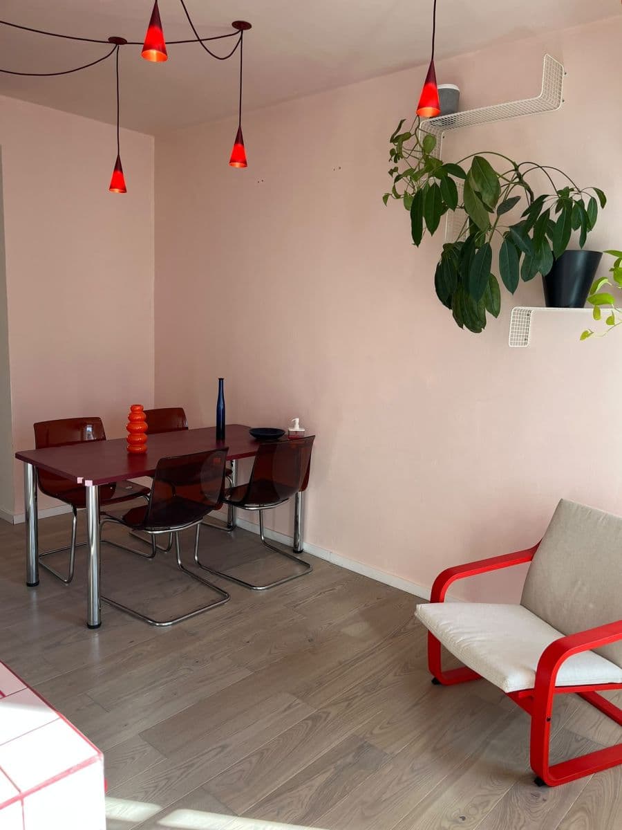 Pronájem bytu 64 m², Milíčova, Praha, Praha Pronájem bytu 64 m², Milíčova, Praha, Praha
