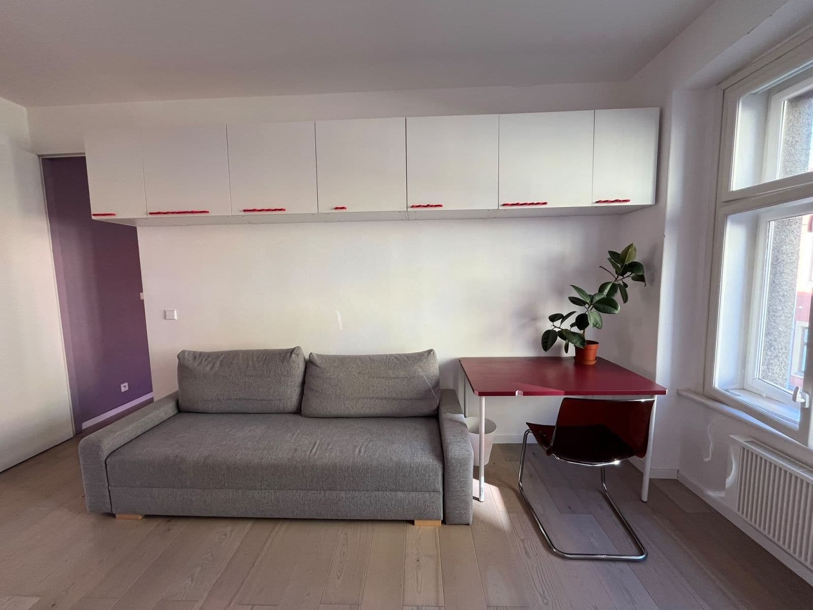 Pronájem bytu 64 m², Milíčova, Praha, Praha Pronájem bytu 64 m², Milíčova, Praha, Praha