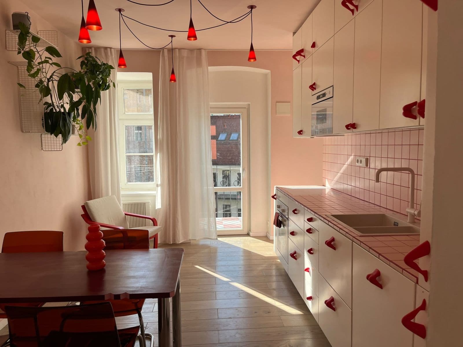 Pronájem bytu 64 m², Milíčova, Praha, Praha Pronájem bytu 64 m², Milíčova, Praha, Praha