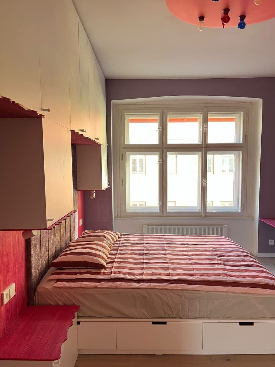 Pronájem bytu 64 m², Milíčova, Praha, Praha Pronájem bytu 64 m², Milíčova, Praha, Praha