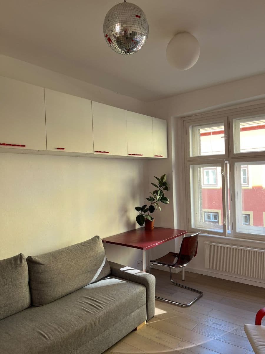 Pronájem bytu 64 m², Milíčova, Praha, Praha Pronájem bytu 64 m², Milíčova, Praha, Praha