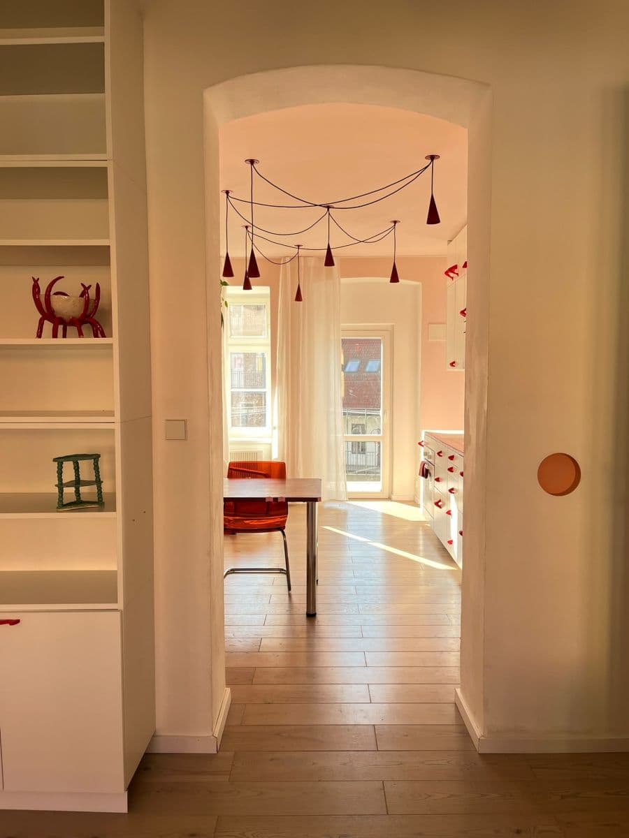 Pronájem bytu 64 m², Milíčova, Praha, Praha Pronájem bytu 64 m², Milíčova, Praha, Praha