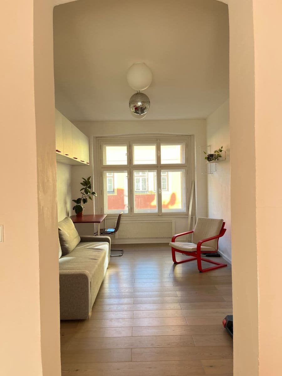 Pronájem bytu 64 m², Milíčova, Praha, Praha Pronájem bytu 64 m², Milíčova, Praha, Praha