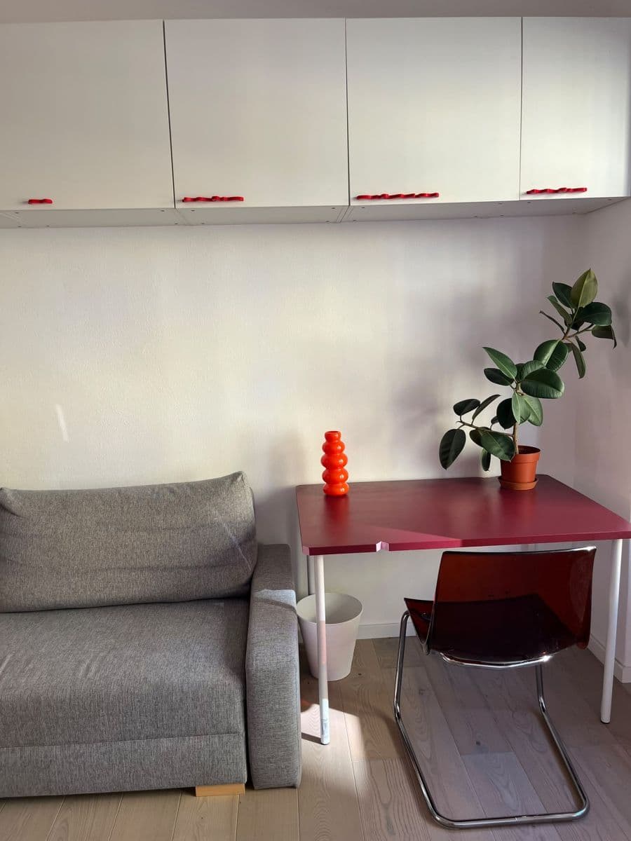 Pronájem bytu 64 m², Milíčova, Praha, Praha Pronájem bytu 64 m², Milíčova, Praha, Praha