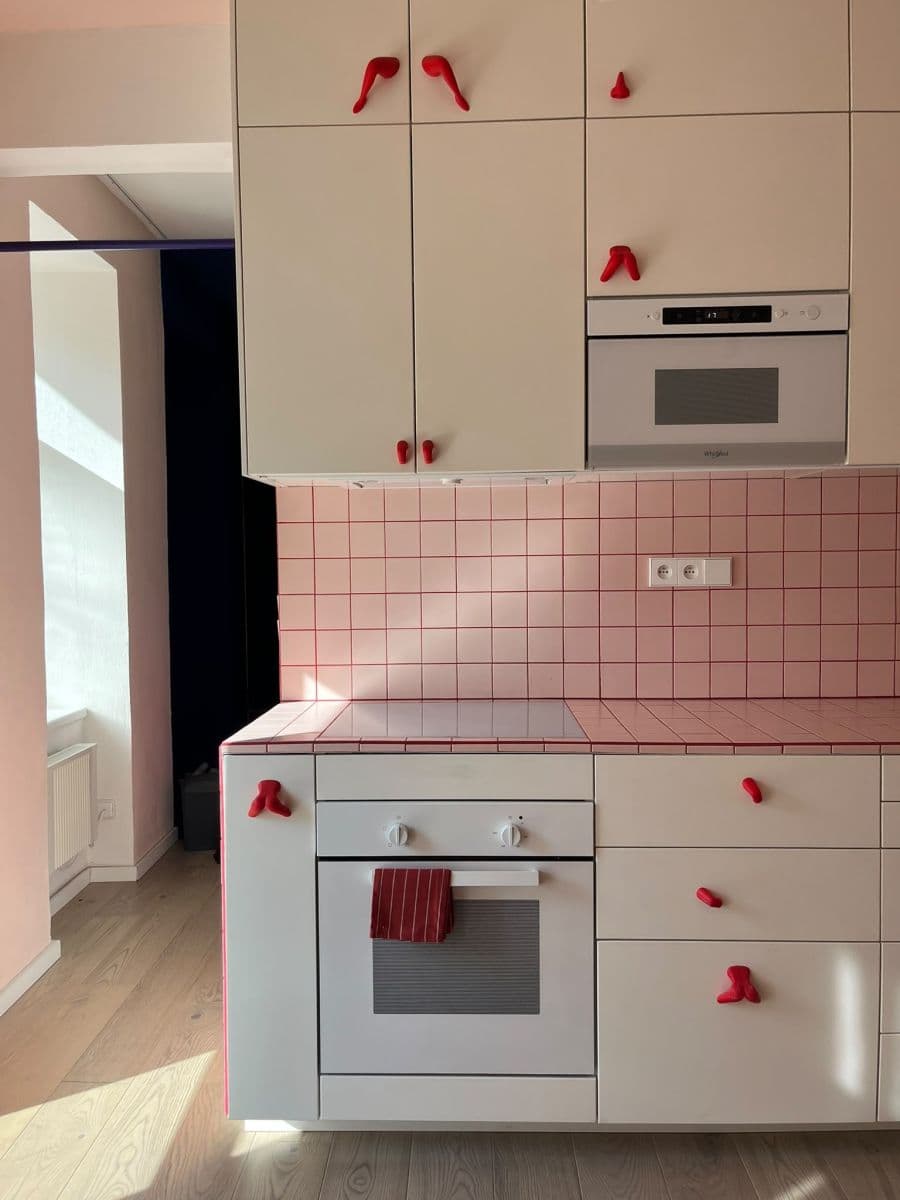 Pronájem bytu 64 m², Milíčova, Praha, Praha Pronájem bytu 64 m², Milíčova, Praha, Praha