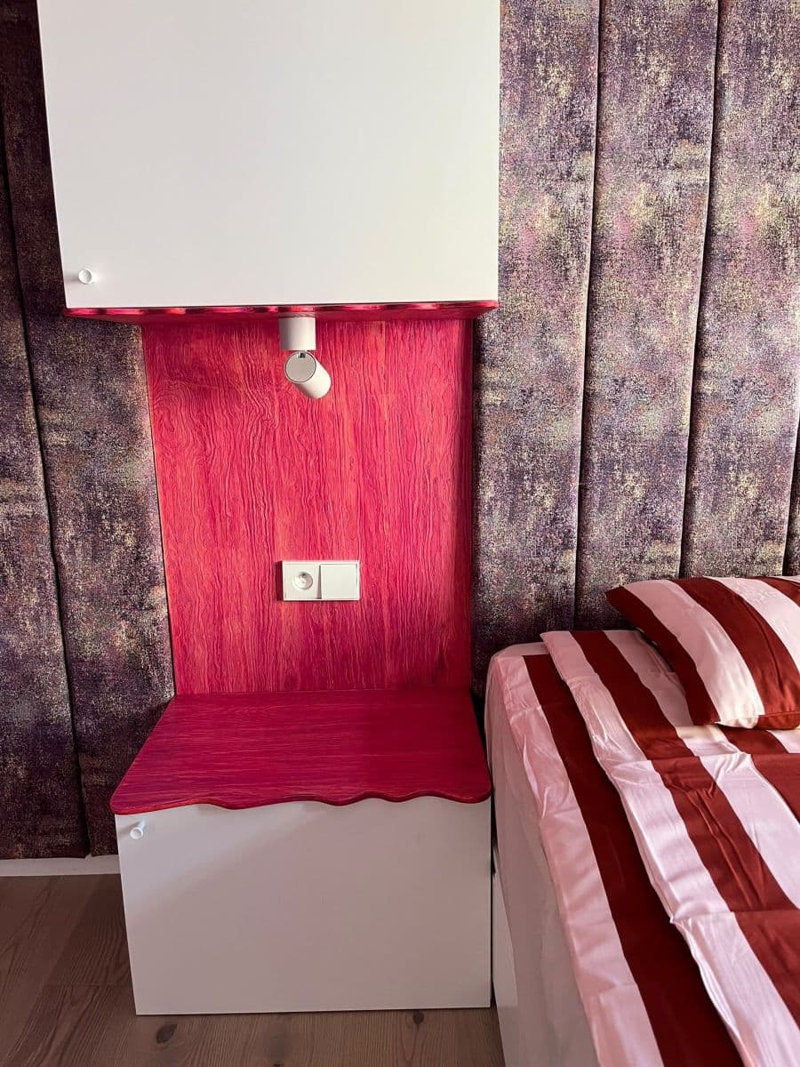 Pronájem bytu 64 m², Milíčova, Praha, Praha Pronájem bytu 64 m², Milíčova, Praha, Praha
