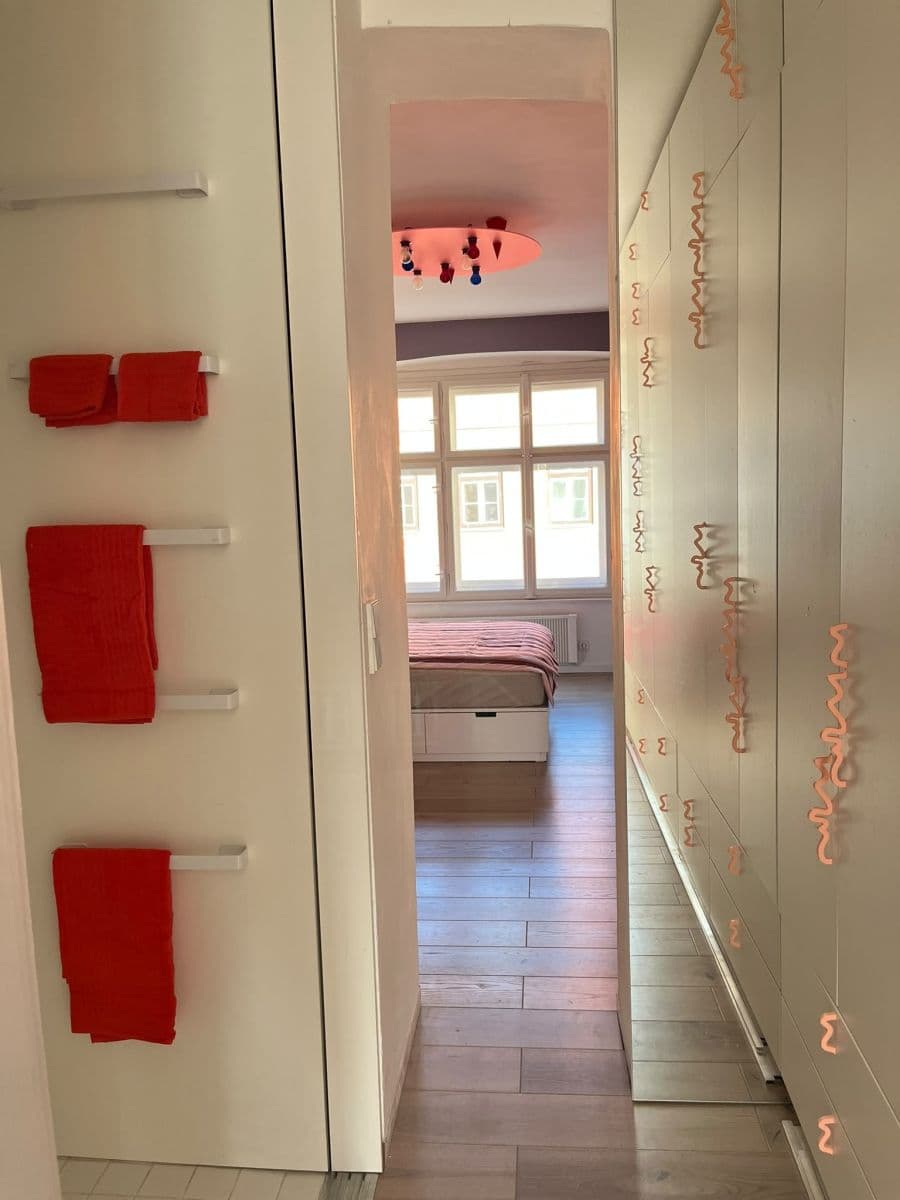 Pronájem bytu 64 m², Milíčova, Praha, Praha Pronájem bytu 64 m², Milíčova, Praha, Praha