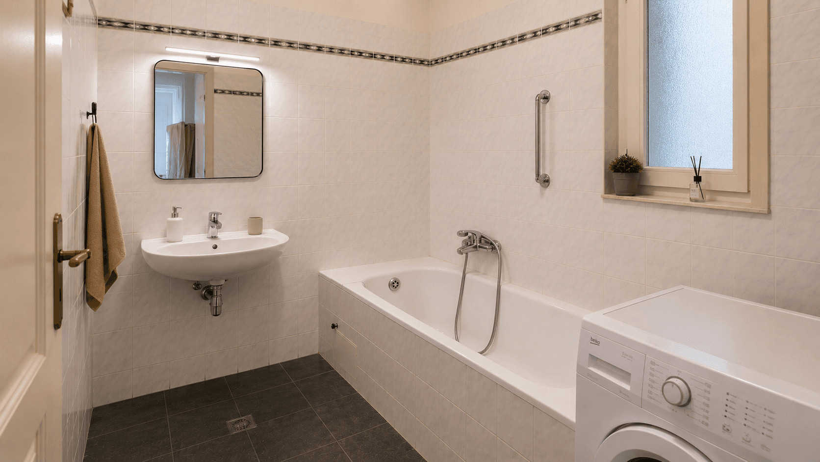 Pronájem bytu 100 m², Strossmayerovo náměstí, Praha, Praha Pronájem bytu 100 m², Strossmayerovo náměstí, Praha, Praha