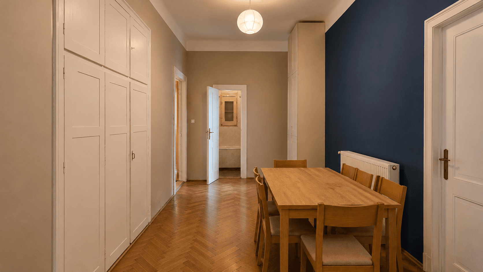 Pronájem bytu 100 m², Strossmayerovo náměstí, Praha, Praha Pronájem bytu 100 m², Strossmayerovo náměstí, Praha, Praha